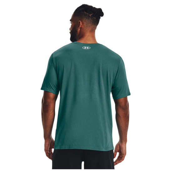 Under Armour Ανδρική κοντομάνικη μπλούζα Box sportstyle